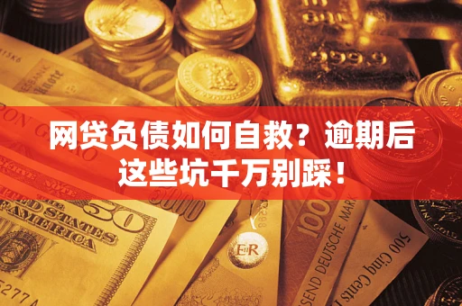 武汉网贷负债如何自救？逾期后这些坑千万别踩！