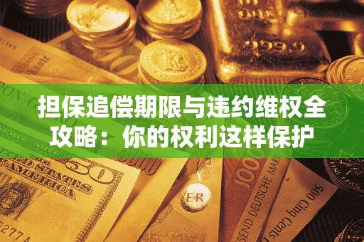武汉担保追偿期限与违约维权全攻略：你的权利这样保护